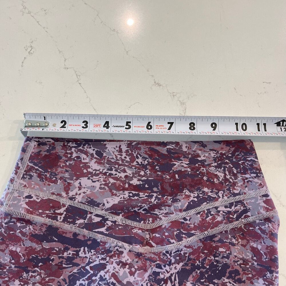Vitality Ascend II Leggings Purple Size Small - Picture 8 of 11